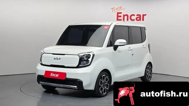 Kia RAY The New Kia Ray 2025 года - вид 1