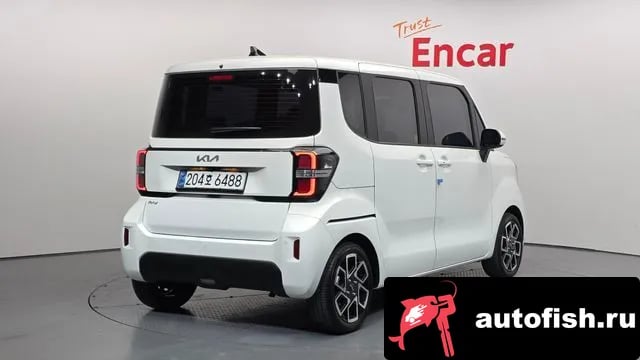 Kia RAY The New Kia Ray 2025 года - вид 2