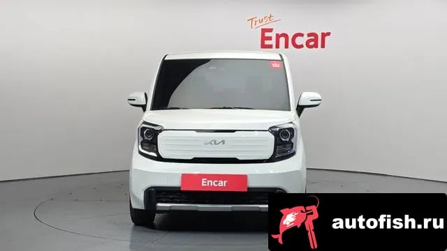 Kia RAY The New Kia Ray 2025 года - вид 3