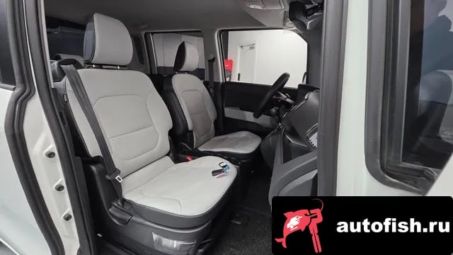 Kia RAY The New Kia Ray 2025 года - похожие автомобили
