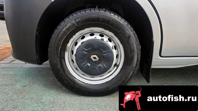 Renault Korea (Samsung) Master Master 2021 года - вид 5