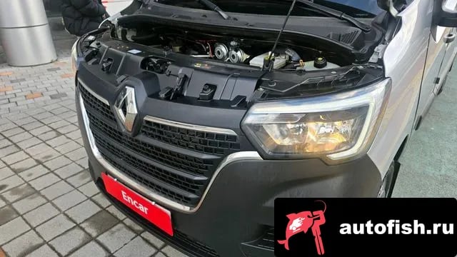 Renault Korea (Samsung) Master Master 2021 года - вид 6