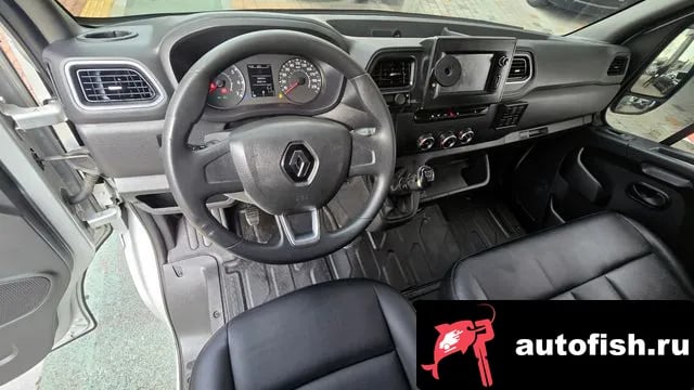 Renault Korea (Samsung) Master Master 2021 года - похожие автомобили