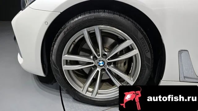 BMW 7-Series 7 Series (G11) 2018 года - вид 5