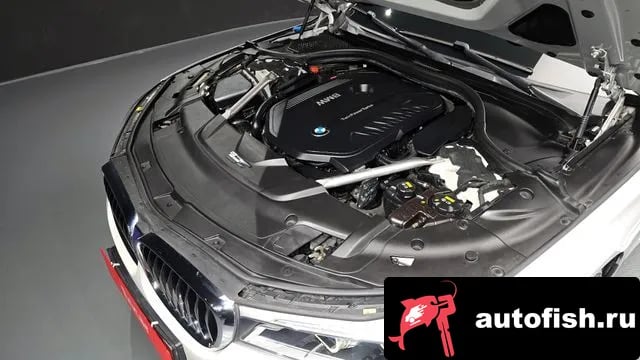 BMW 7-Series 7 Series (G11) 2018 года - вид 6
