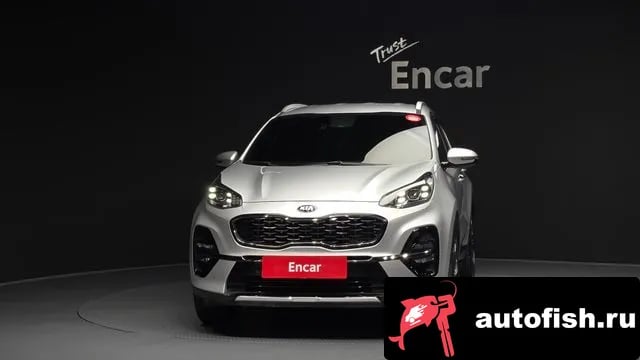 Kia Sportage Sportage The Bold 2018 года - вид 3