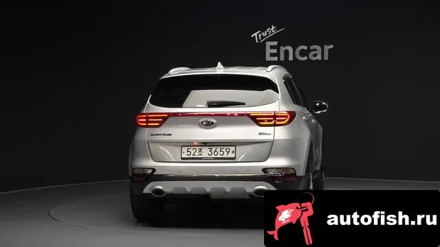 Kia Sportage Sportage The Bold 2018 года - вид 4