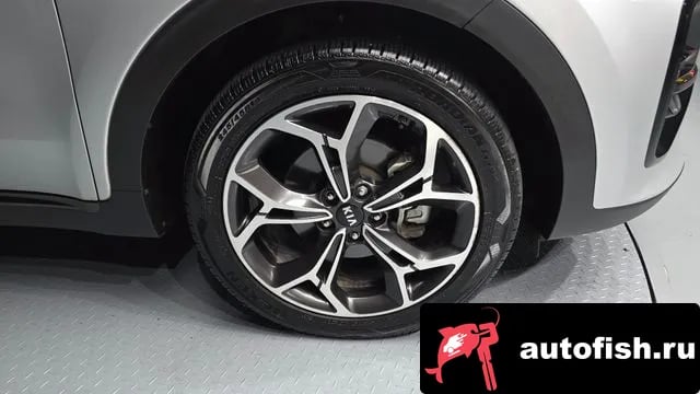 Kia Sportage Sportage The Bold 2018 года - вид 5
