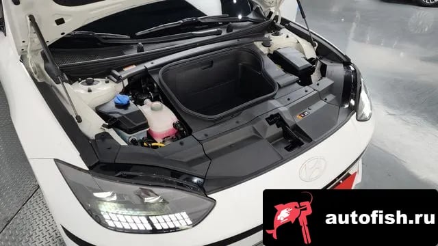 Hyundai Ioniq6 Ionic 6 2022 года - похожие автомобили