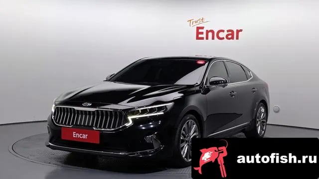 Kia K7 K7 Premier 2019 года - вид 1