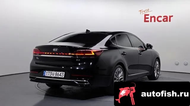 Kia K7 K7 Premier 2019 года - вид 2