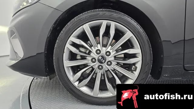 Kia K7 K7 Premier 2019 года - вид 5