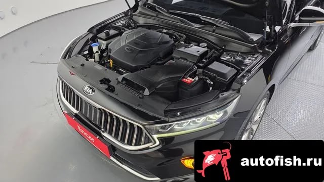 Kia K7 K7 Premier 2019 года - похожие автомобили