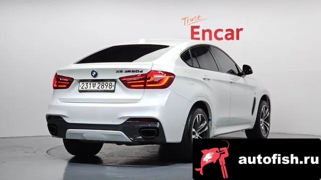 BMW X6 X6 (F16) 2018 года - похожие автомобили