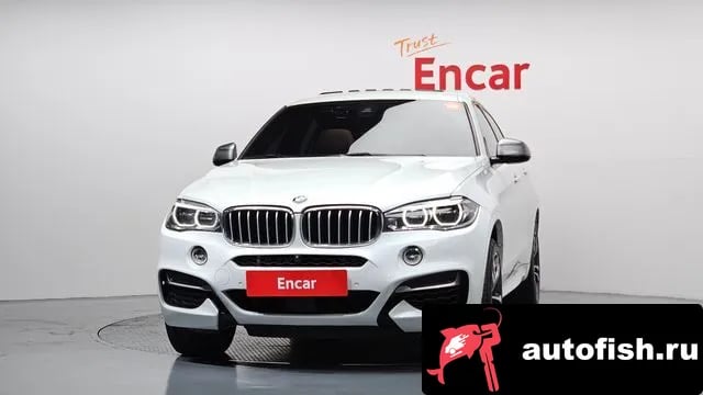 BMW X6 X6 (F16) 2018 года - вид 3