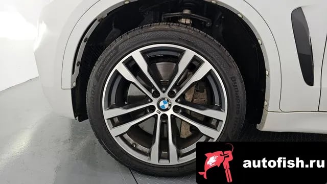 BMW X6 X6 (F16) 2018 года - вид 5