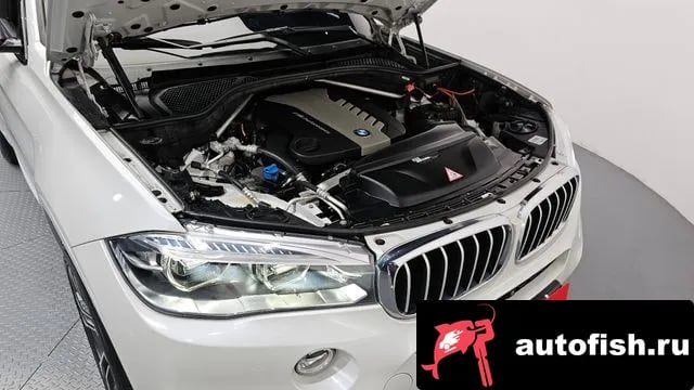 BMW X6 X6 (F16) 2018 года - вид 6
