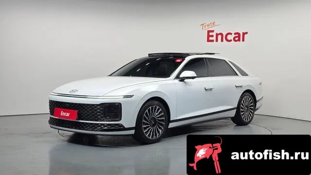 Hyundai Grandeur Granger (GN7) 2025 года - вид 1