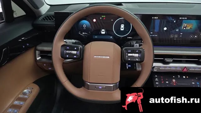 Hyundai Grandeur Granger (GN7) 2025 года - похожие автомобили