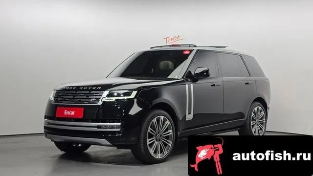 Land Rover Range Rover Range Rover 5th Generation 2024 года - вид 1