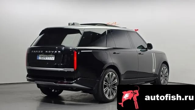 Land Rover Range Rover Range Rover 5th Generation 2024 года - вид 2