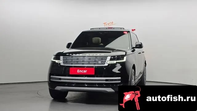 Land Rover Range Rover Range Rover 5th Generation 2024 года - вид 3