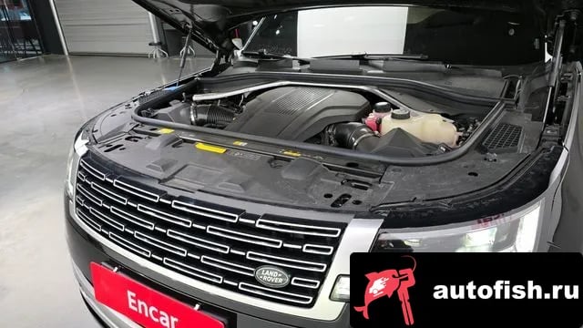 Land Rover Range Rover Range Rover 5th Generation 2024 года - вид 6