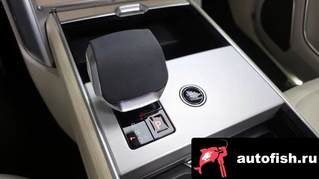 Land Rover Range Rover Range Rover 5th Generation 2024 года - похожие автомобили