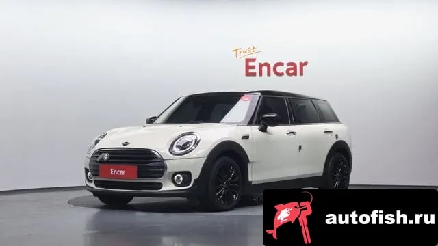 Mini Clubman Cooper D Clubman 2020 года - вид 1