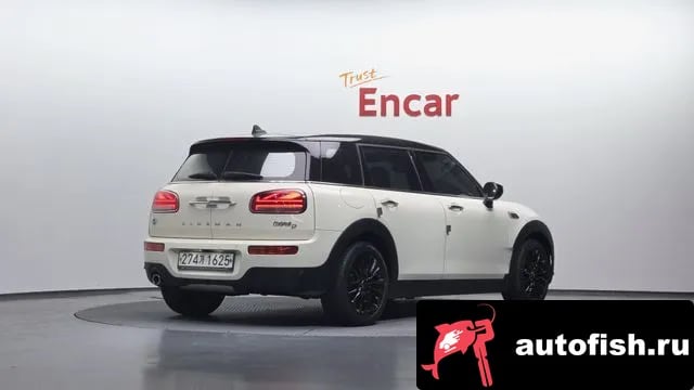 Mini Clubman Cooper D Clubman 2020 года - вид 2