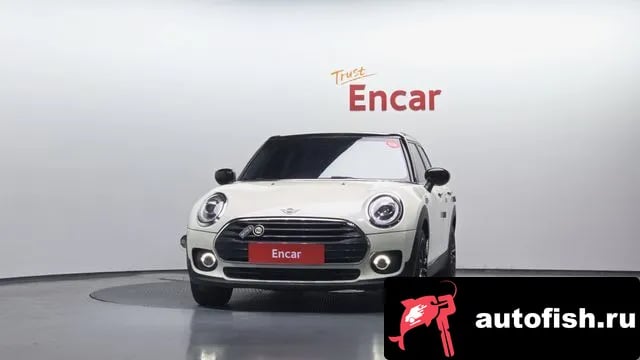 Mini Clubman Cooper D Clubman 2020 года - вид 3