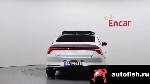 Kia K8 K8 2023 года - похожие автомобили