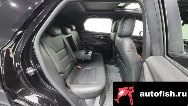 Chevrolet (GM Daewoo) Trailblazer Trailblazer 2023 года - похожие автомобили