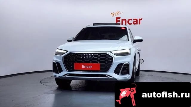 Audi Q5 Q5 (FY) 2021 года - вид 3