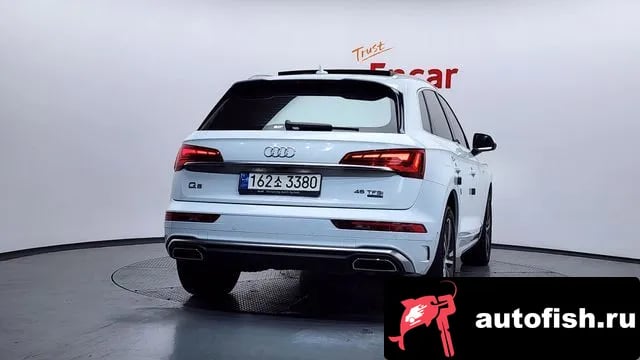 Audi Q5 Q5 (FY) 2021 года - вид 4
