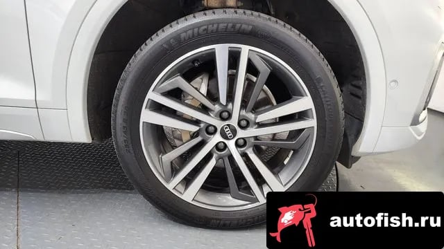 Audi Q5 Q5 (FY) 2021 года - вид 5