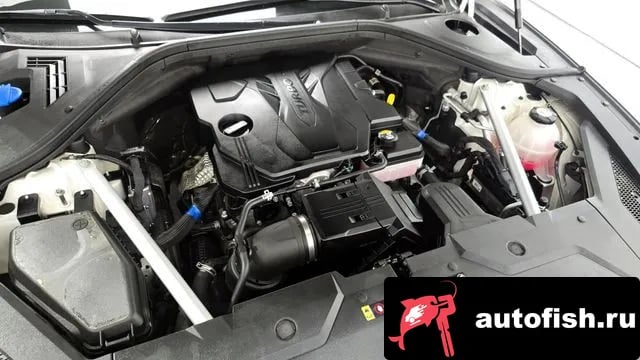 Genesis GV70 GV70 2021 года - похожие автомобили