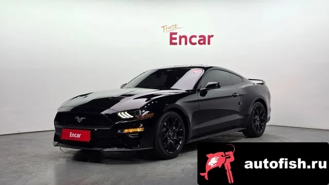 Ford Mustang Mustang 2023 года - вид 1