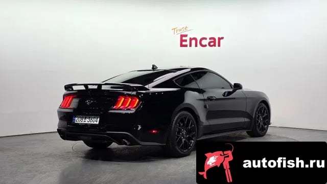 Ford Mustang Mustang 2023 года - вид 2