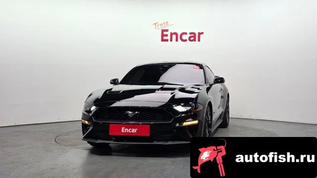 Ford Mustang Mustang 2023 года - вид 3