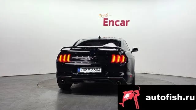 Ford Mustang Mustang 2023 года - вид 4