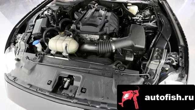 Ford Mustang Mustang 2023 года - вид 6