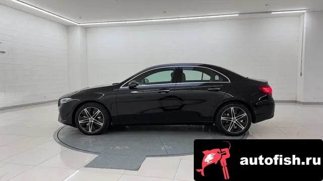 Mercedes-Benz A-Class A-Class W177 2025 года - вид 2