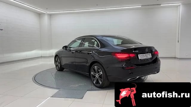 Mercedes-Benz A-Class A-Class W177 2025 года - вид 3