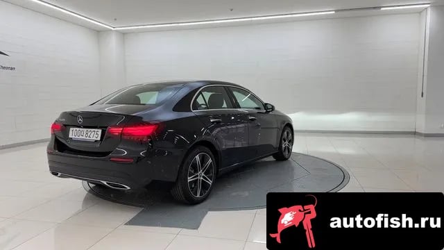 Mercedes-Benz A-Class A-Class W177 2025 года - вид 5