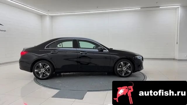Mercedes-Benz A-Class A-Class W177 2025 года - вид 6