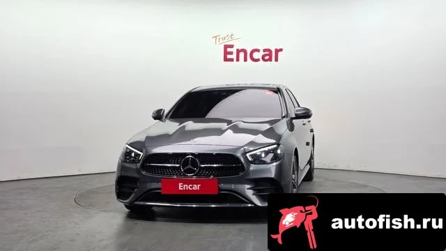 Mercedes-Benz E-Class E-Class W213 2023 года - вид 3