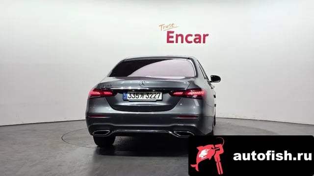 Mercedes-Benz E-Class E-Class W213 2023 года - вид 4
