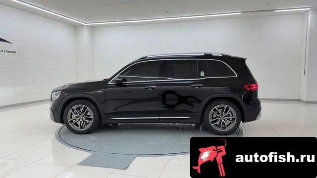 Mercedes-Benz GLB-Class GLB-Class X247 2024 года - вид 2