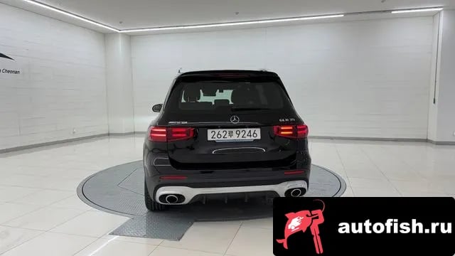 Mercedes-Benz GLB-Class GLB-Class X247 2024 года - вид 4